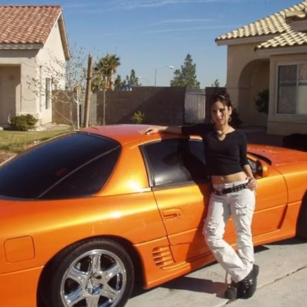 3000GT VR4 — Sam