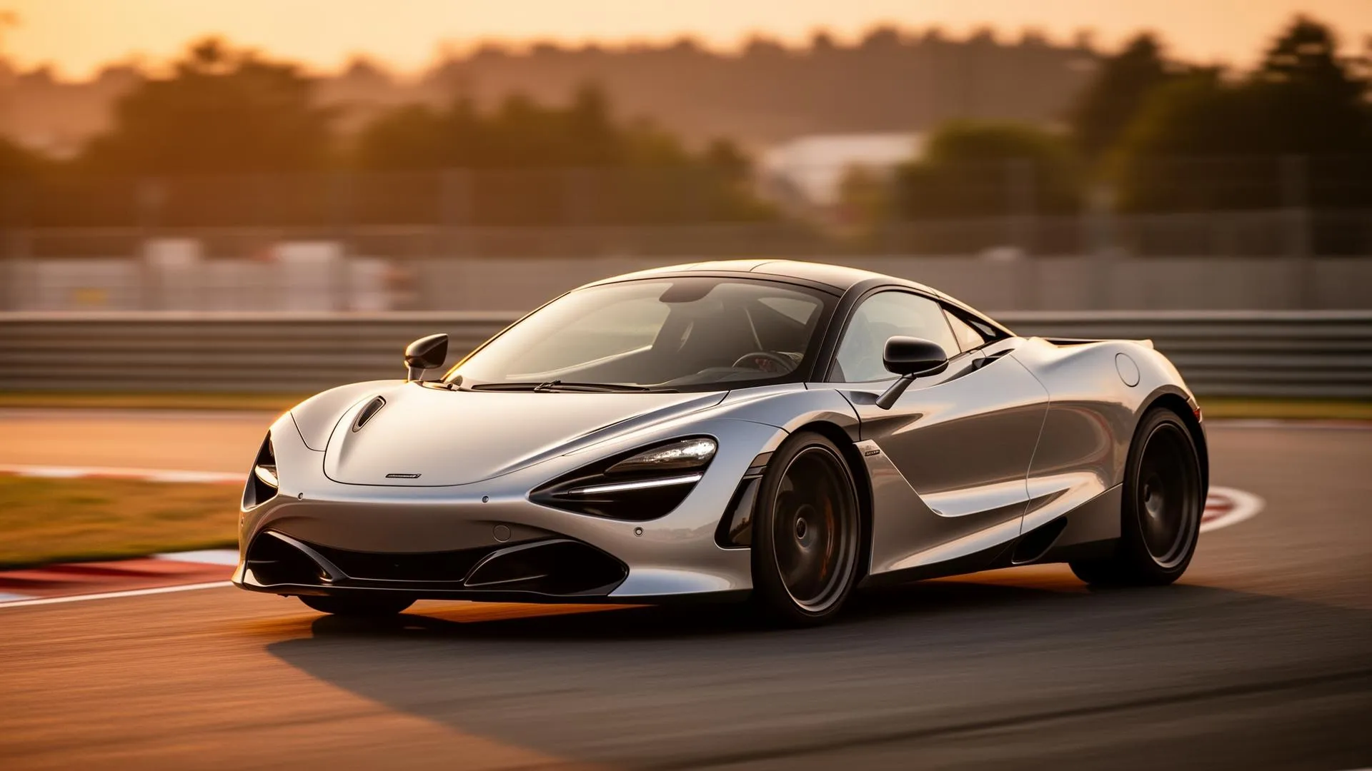 McLaren M840