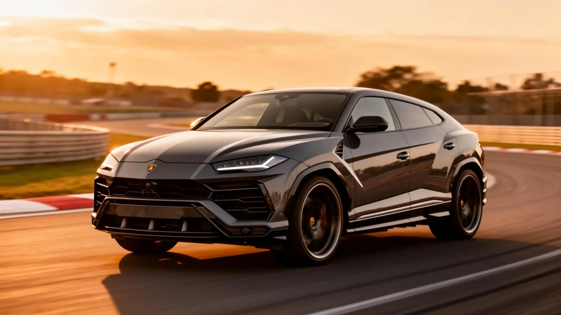 Cayenne, Urus, RSQ8